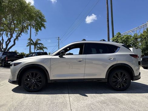Used 2025 MAZDA CX-5 2.5 Turbo AWD/4WD image 27