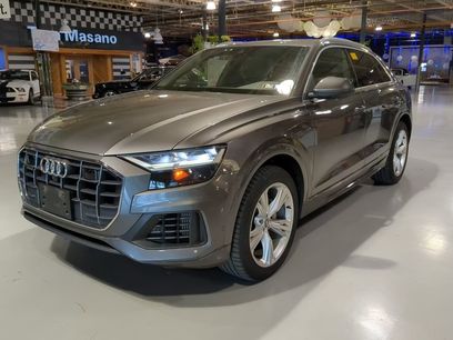 Used 2019 Audi Q8 Premium Plus w/ Premium Plus