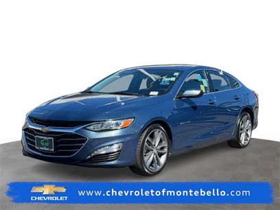 Certified 2024 Chevrolet Malibu LT