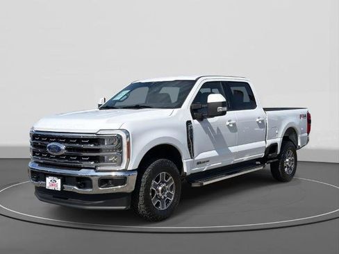 Certified 2023 Ford F250 Lariat w/ Tow Technology Package image 1