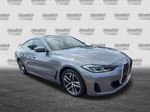 Used 2024 BMW 430i Gran Coupe w/ Premium Package RWD image 2