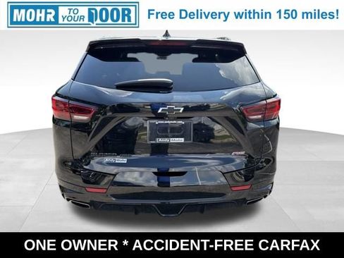 Used 2023 Chevrolet Blazer RS w/ Driver Confidence II Package AWD/4WD image 4