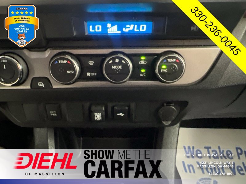 Used 2023 Toyota Tacoma SR5 AWD/4WD image 31