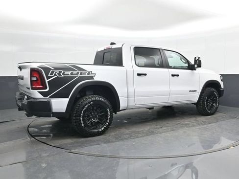 Used 2025 RAM 1500 Rebel w/ Rebel Level 2 Equipment Group AWD/4WD image 19