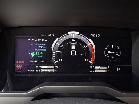 New 2025 Toyota Tundra 1794 Edition image 15