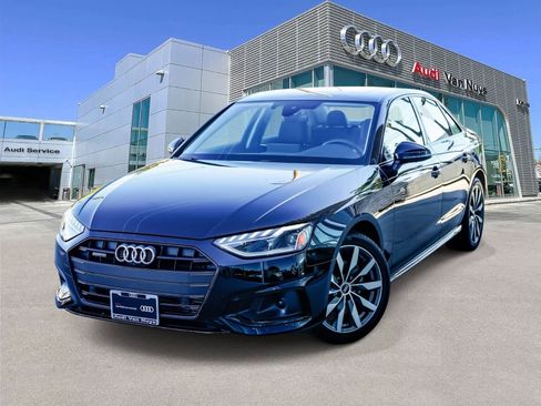 Used 2023 Audi A4 2.0T Premium Plus w/ Premium Plus Package image 1