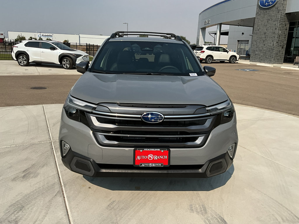 Certified 2025 Subaru Forester Limited AWD/4WD image 16