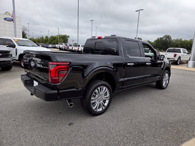 New 2026 Ford F150 Platinum w/ Equipment Group 703A Plus AWD/4WD image 11