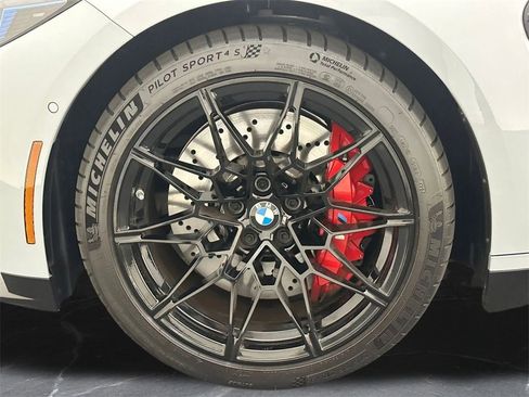 Used 2025 BMW M4 xDrive Competition w/ Executive Package image 38