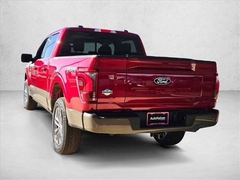 New 2026 Ford F150 King Ranch w/ Equipment Group 601A High image 9