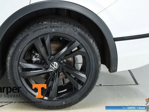 Used 2024 Volkswagen Tiguan SE R-Line FWD image 45