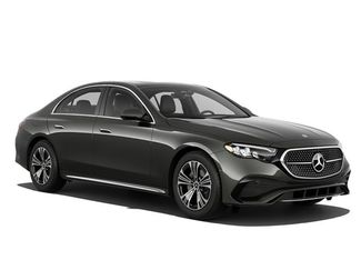 New 2026 Mercedes-Benz E 350 4MATIC Sedan video 1