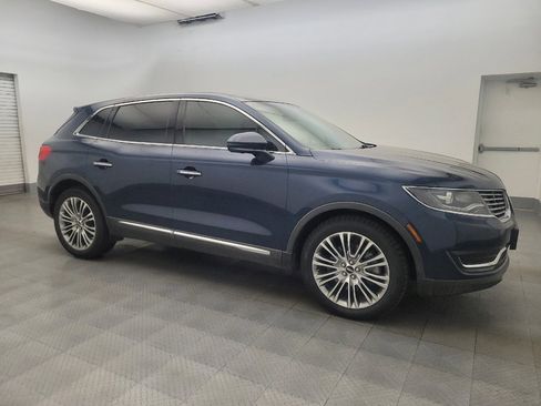 Used 2017 Lincoln MKX Reserve image 11