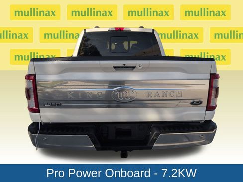 Used 2023 Ford F150 King Ranch w/ Equipment Group 601A High AWD/4WD image 29
