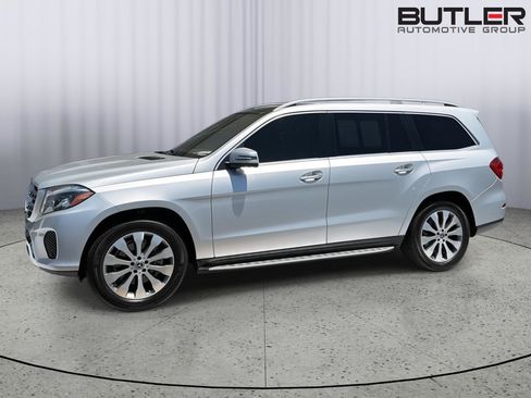 Used 2019 Mercedes-Benz GLS 450 4MATIC image 3