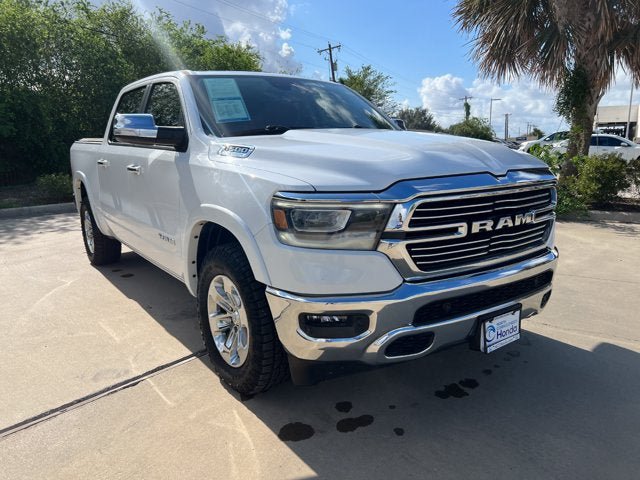 Used 2022 RAM 1500 Laramie RWD image 8