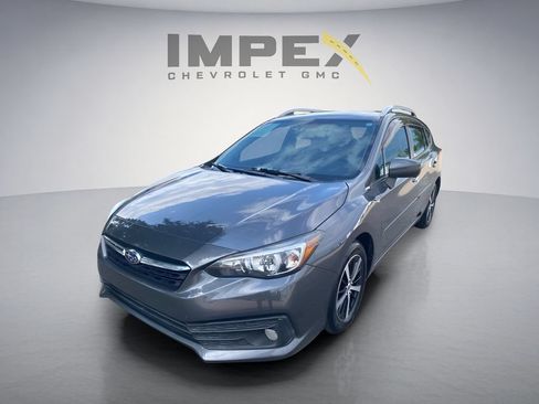 Used 2020 Subaru Impreza 2.0i Premium AWD/4WD image 1