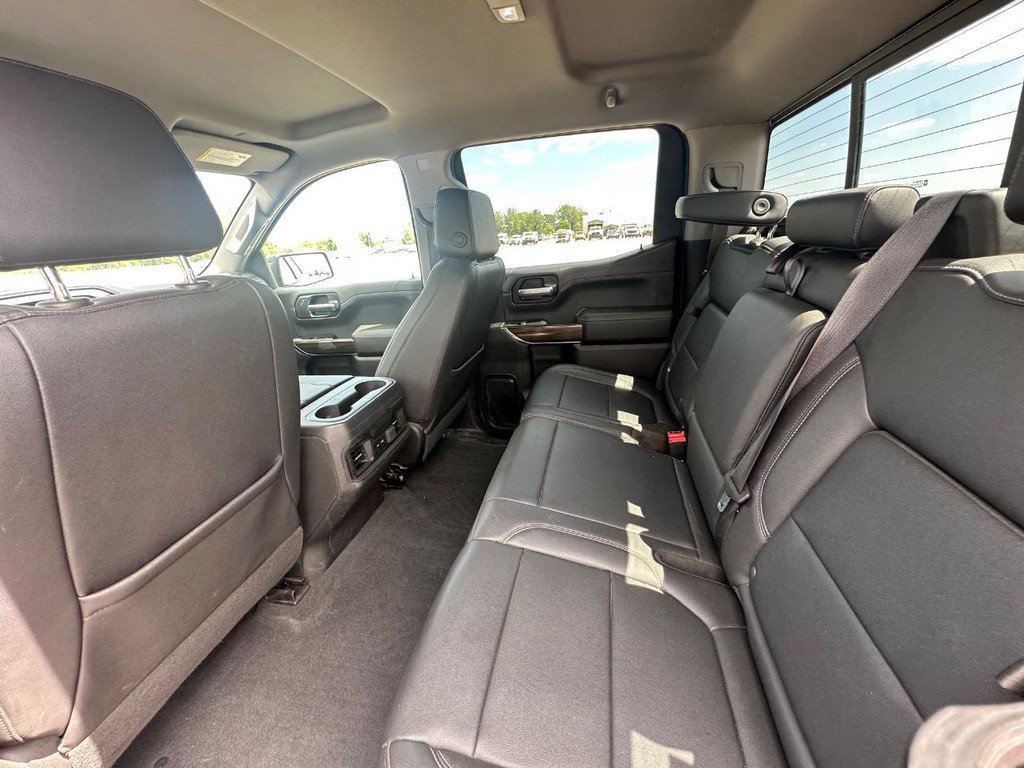 Used 2021 Chevrolet Silverado 1500 RST AWD/4WD image 10