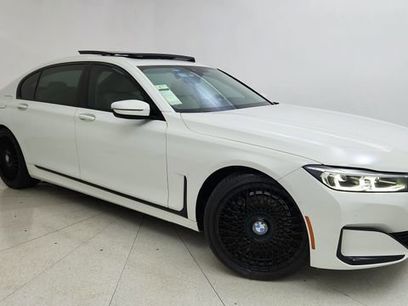 Used 2021 BMW 740i