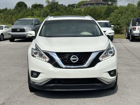 Used 2016 Nissan Murano Platinum w/ Platinum Technology Package FWD image 2