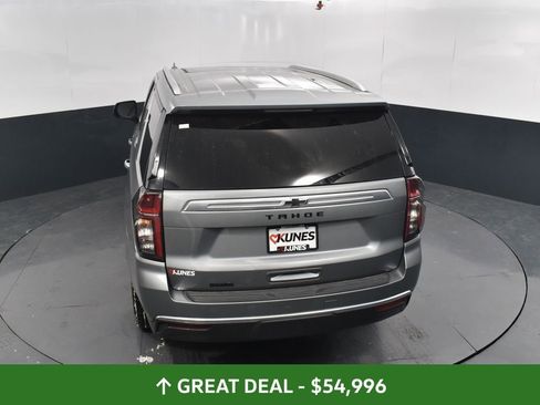 Used 2023 Chevrolet Tahoe High Country w/ Premium Package 2 AWD/4WD image 49