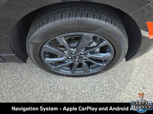 Used 2022 Chevrolet Equinox RS w/ RS Leather Package FWD image 10