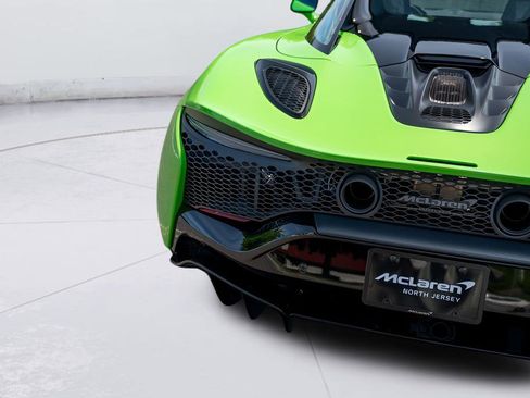 New 2026 McLaren Artura Spider RWD image 27