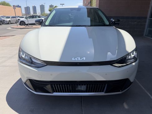 Used 2024 Kia EV6 Wind w/ Wind Technology Package RWD image 10