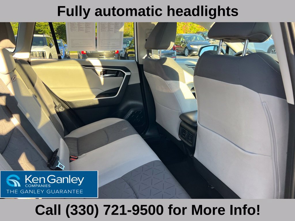 Used 2022 Toyota RAV4 XLE w/ Convenience Package AWD/4WD image 55