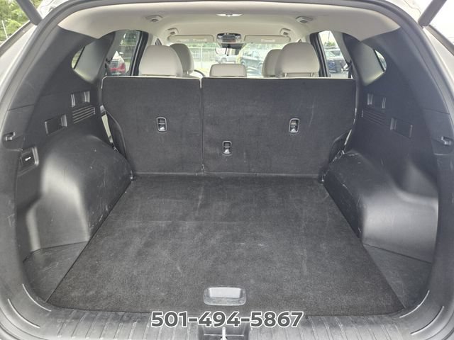 Used 2025 Hyundai Tucson SEL AWD/4WD image 17