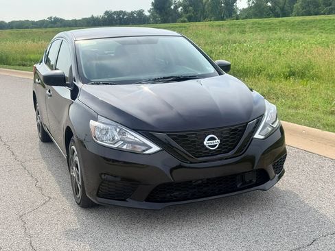 Used 2019 Nissan Sentra S FWD image 22