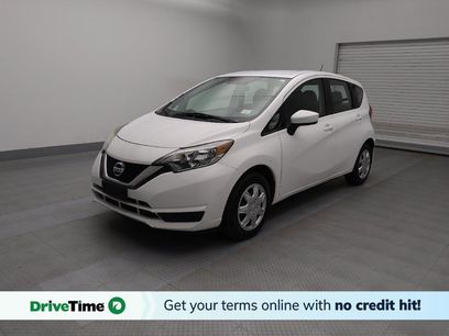 Used 2018 Nissan Versa Note SV