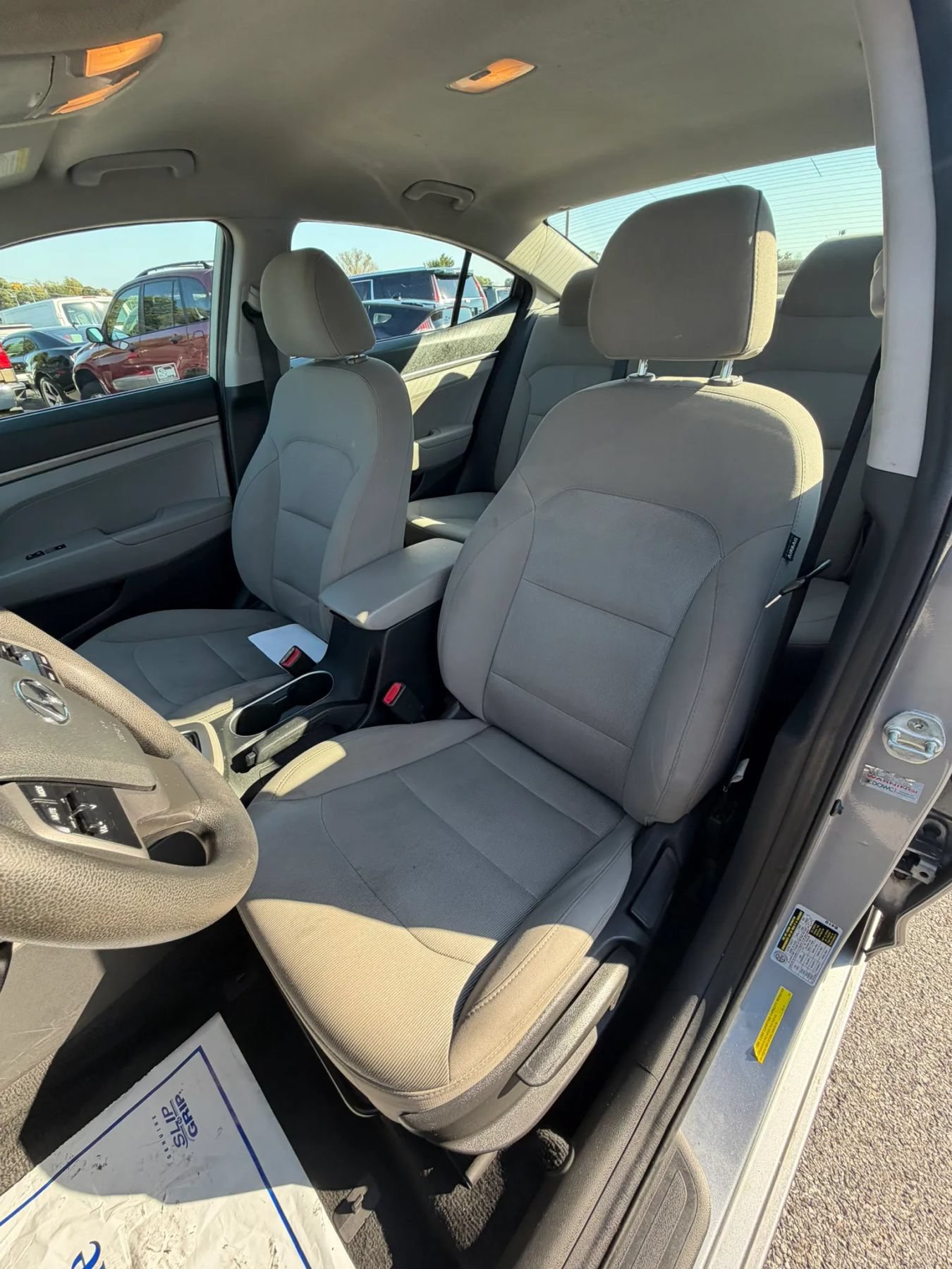 Used 2017 Hyundai Elantra SE FWD image 53