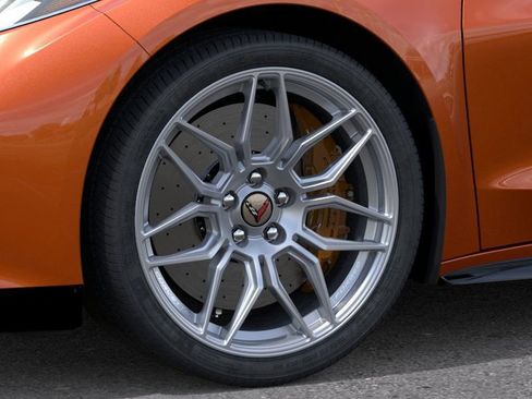 New 2026 Chevrolet Corvette Z06 image 9