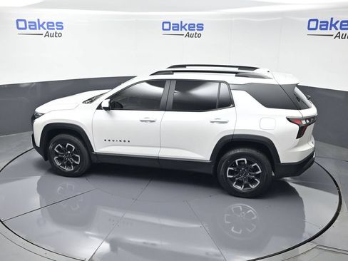 Used 2025 Chevrolet Equinox ACTIV w/ Safety and Technology Package FWD image 49