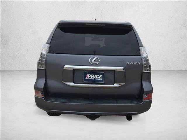 Used 2015 Lexus GX 460 w/ Premium Package AWD/4WD image 7