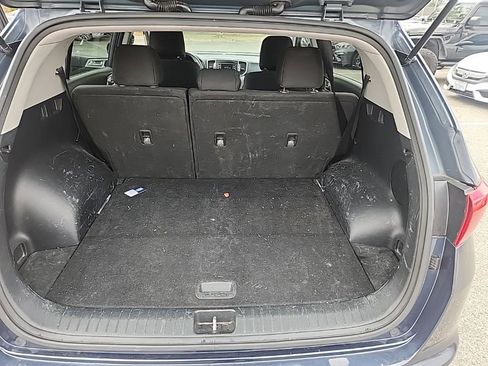 Used 2018 Kia Sportage LX FWD image 12