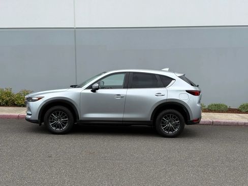 Used 2020 MAZDA CX-5 Touring AWD/4WD image 3