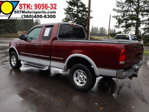Used 1998 Ford F150 Lariat image 5
