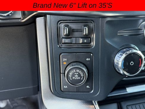 Used 2025 Ford F150 Platinum w/ Equipment Group 702A High AWD/4WD image 32