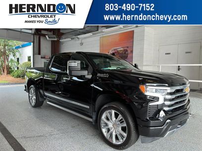 Used 2024 Chevrolet Silverado 1500 High Country w/ High Country Premium Package