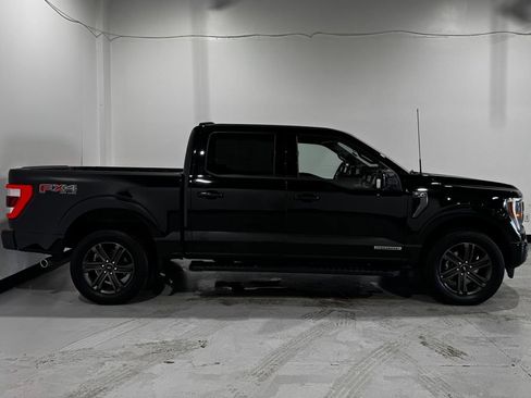 Used 2022 Ford F150 Lariat w/ Equipment Group 502A High AWD/4WD image 22