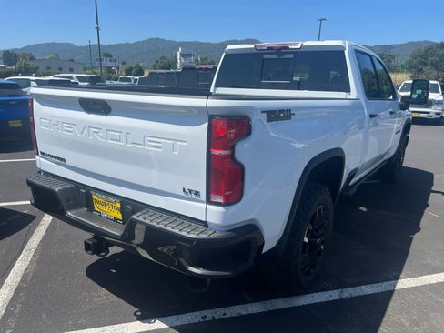 New 2026 Chevrolet Silverado 2500 LTZ w/ LTZ Plus Package AWD/4WD image 5