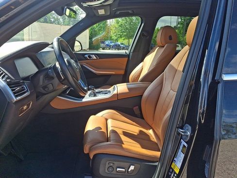 Used 2022 BMW X5 xDrive40i w/ Climate Comfort Package AWD/4WD image 13