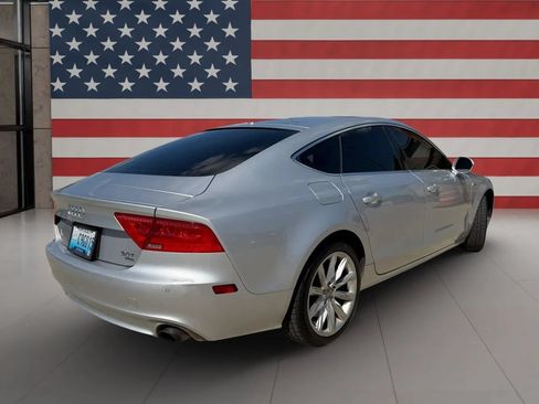 Used 2012 Audi A7 3.0T Premium Plus AWD/4WD image 7
