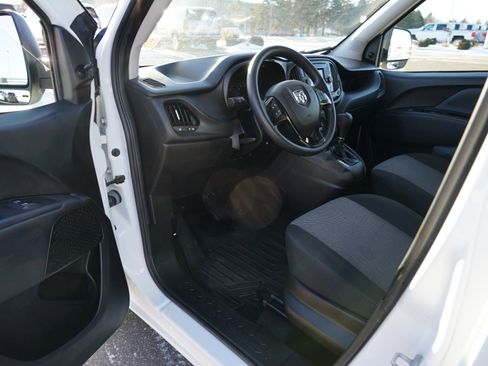 Used 2021 RAM ProMaster City Tradesman image 12