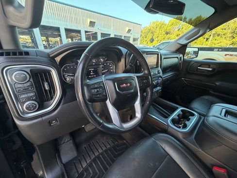 Used 2020 GMC Sierra 1500 SLT AWD/4WD image 14