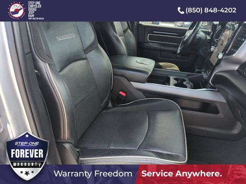 Used 2022 RAM 3500 Laramie AWD/4WD image 35