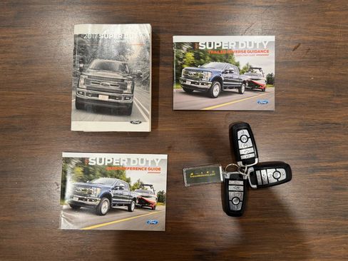 Used 2017 Ford F350 King Ranch w/ King Ranch Ultimate Package image 40