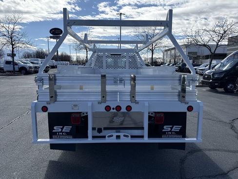 New 2025 Ford F350 XL w/ XL Chrome Package AWD/4WD image 4